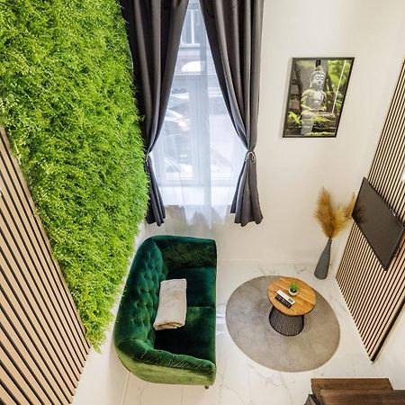 Modern Downtown Oasis Apartment Budapest Bagian luar foto