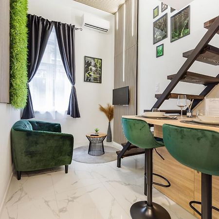 Modern Downtown Oasis Apartment Budapest Bagian luar foto