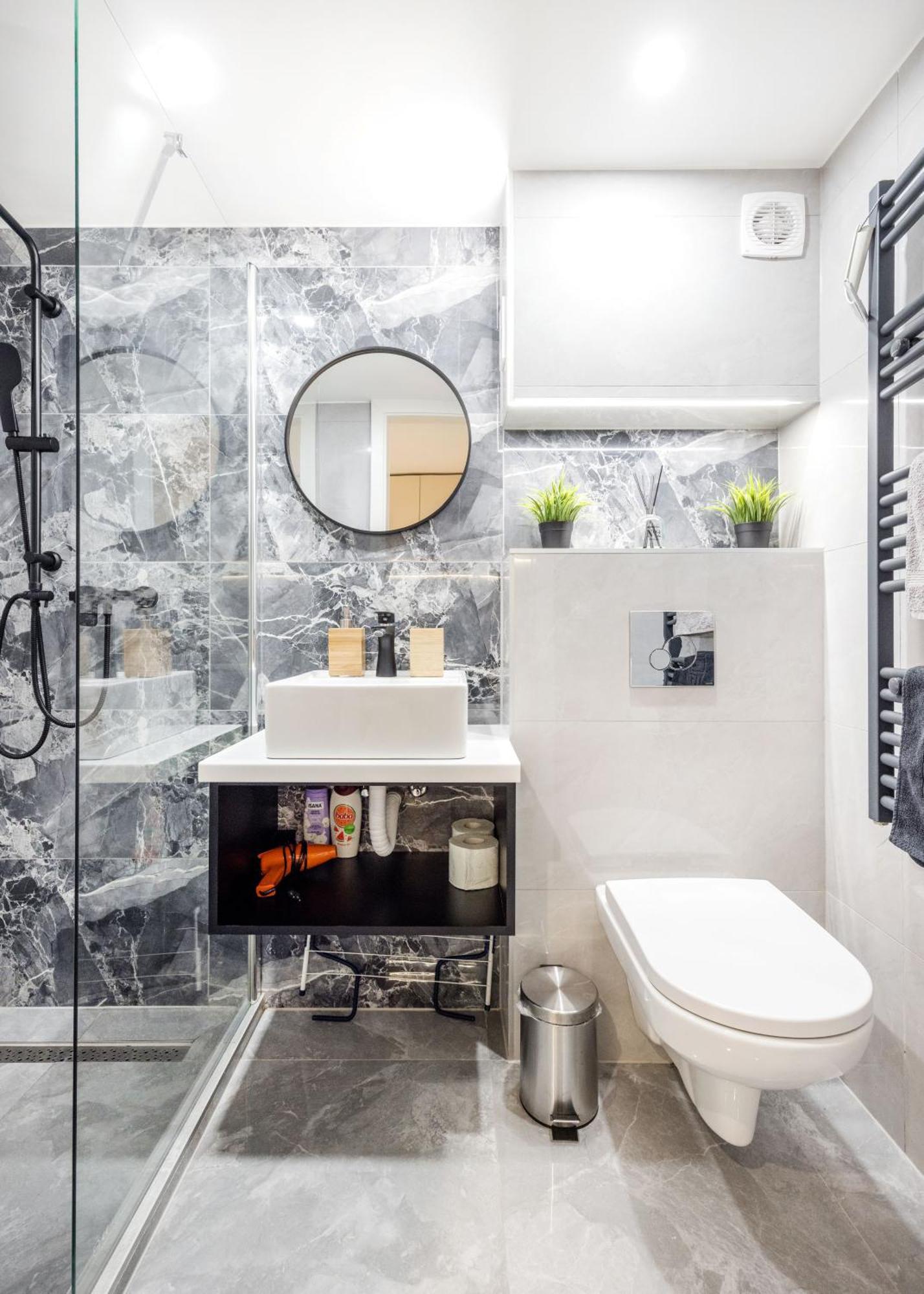 Modern Downtown Oasis Apartment Budapest Bagian luar foto