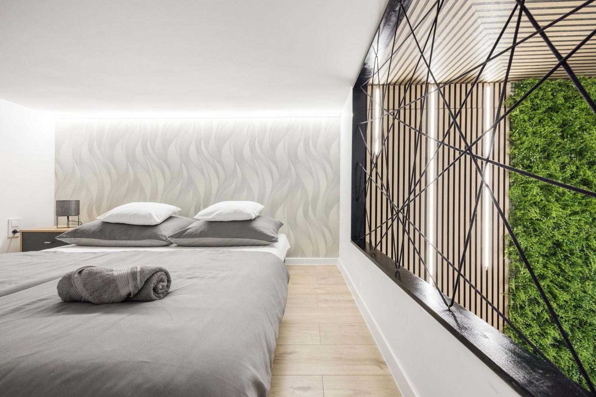 Modern Downtown Oasis Apartment Budapest Bagian luar foto
