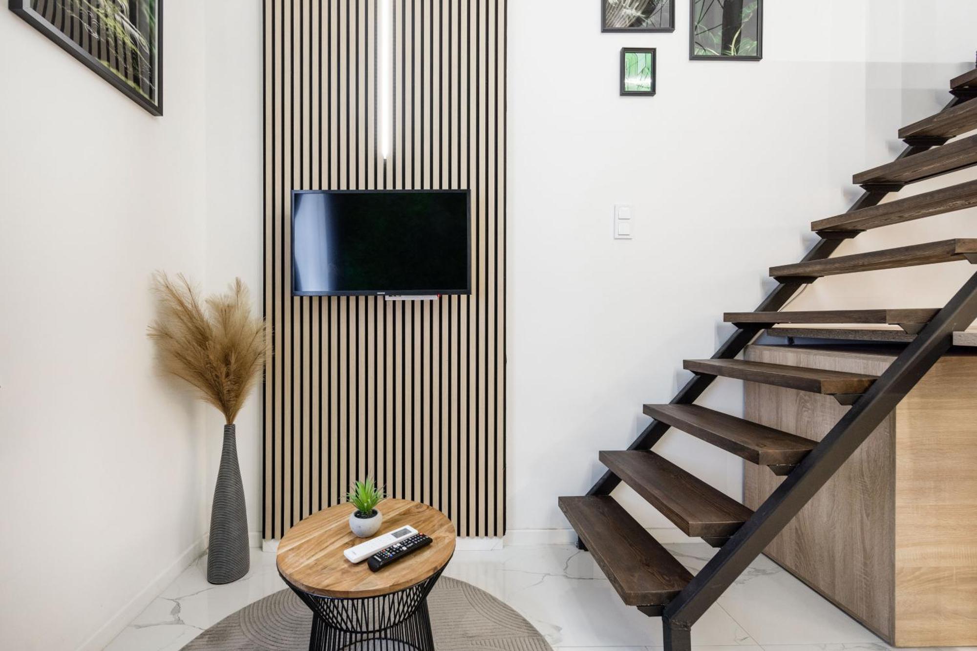 Modern Downtown Oasis Apartment Budapest Bagian luar foto
